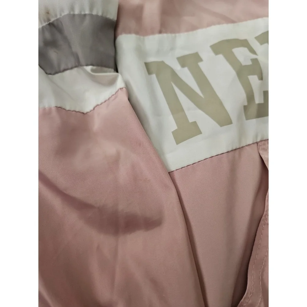 Kelly by 26 International Utility Collection Pink NY Hooded Jacket Size‎ 7/8